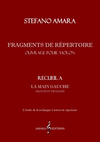 Fragments de répertoire. Recueil A