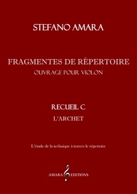 Fragments de répertoire. Recueil C