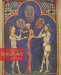 The History of British Art (3 Vol.) /anglais