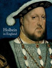 Holbein in England /anglais