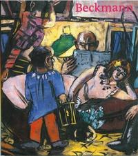 Max Beckmann (Paperback) /anglais