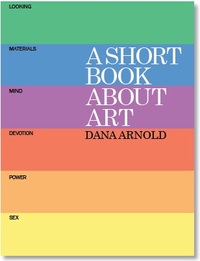 A Short Book About Art /anglais