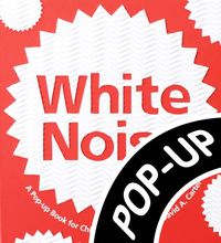 DAVID CARTER WHITE NOISE /ANGLAIS