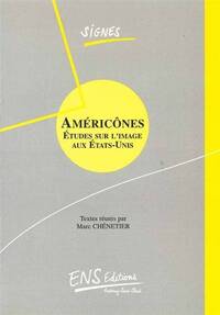 Américônes - études sur l'image aux États-Unis
