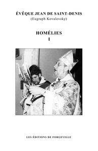 Homélies (Avent et Théophanie)
