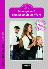 Management d'un salon de coiffure