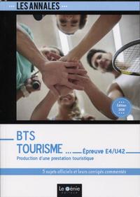 BTS Tourisme- Épreuve E4-U42