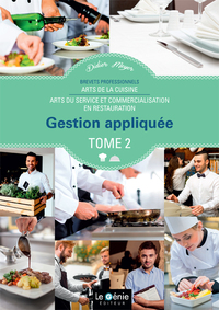 Gestion appliquée - Tome 2