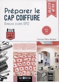 PREPARER LE CAP COIFFURE - EPREUVE ECRITE EP2