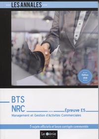 BTS NRC - Épreuve E5