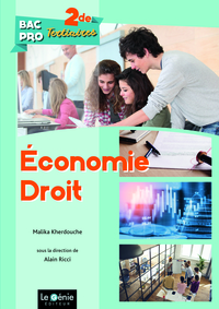 Economie-Droit - Tous bac pro tertiaires