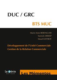 DUC-GRC - BTS MUC