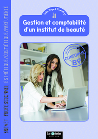 Gestion et Comptabilité d'un institut de beauté