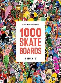 1000 Skateboards /anglais