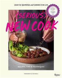 (SERIOUS) NEW COOK /ANGLAIS