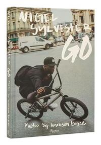NIGEL SYLVESTER: GO /ANGLAIS