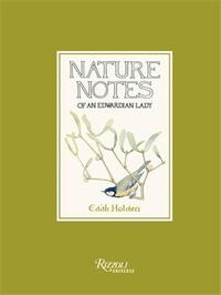 NATURE NOTES OF AN EDWARDIAN LADY /ANGLAIS