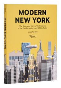 Modern New York /anglais