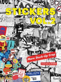 STICKERS VOL 2 (NEW ED) /ANGLAIS