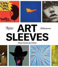 Art Sleeves Album Covers by Artists /anglais