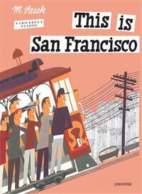 Miroslav Sasek This is San Francisco (compact) /anglais