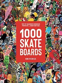 1000 Skateboards /anglais