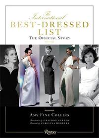 THE INTERNATIONAL BEST DRESSED LIST /ANGLAIS