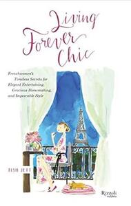 LIVING FOREVER CHIC /ANGLAIS