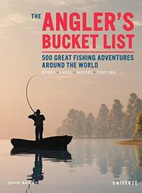 THE ANGLER'S BUCKET LIST /ANGLAIS