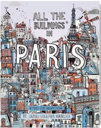 ALL THE BUILDINGS* IN PARIS /ANGLAIS