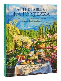 AT THE TABLE OF LA FORTEZZA /ANGLAIS