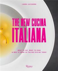 THE NEW CUCINA ITALIANA /ANGLAIS