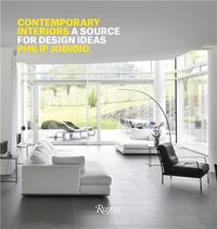 Contemporary Interiors /anglais