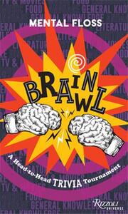 MENTAL FLOSS BRAIN BRAWL DECK /ANGLAIS