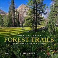 AMERICA'S GREAT FOREST TRAILS /ANGLAIS