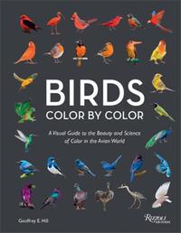 Birds Color by Color /anglais