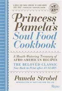 PRINCESS PAMELA'S SOUL FOOD COOKBOOK /ANGLAIS