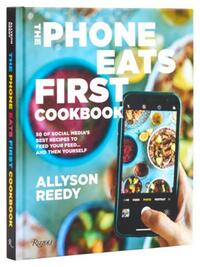 The Phone Eats First Cookbook /anglais