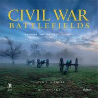 Civil War Battlefields /anglais