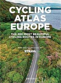 CYCLING ATLAS EUROPE /ANGLAIS