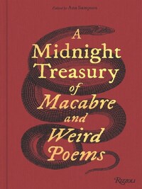 A Midnight Treasury of Macabre and Weird Poems /anglais
