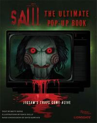 Saw: The Ultimate Pop-Up Book /anglais