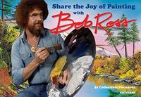 Share the Joy of Painting with Bob Ross /anglais