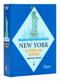 NEW YORK POP-UP /ANGLAIS
