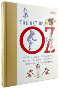 THE ART OF OZ /ANGLAIS