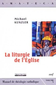 La liturgie de l'Eglise