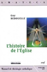 L'histoire de l'Eglise