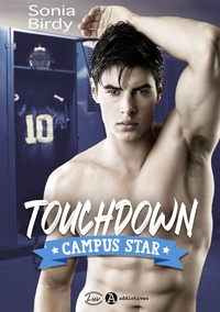 TOUCHDOWN. CAMPUS STAR