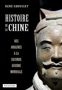 Histoire de la Chine
