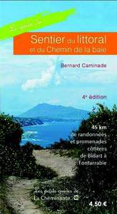 Le guide du Sentier littoral 4e édition